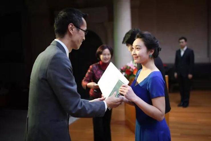 2017QG刮刮乐亚洲音乐奖学金-西安音乐学院颁奖仪式暨QG刮刮乐海外艺术家英娜·法利克斯钢琴独奏音乐会成功举办!