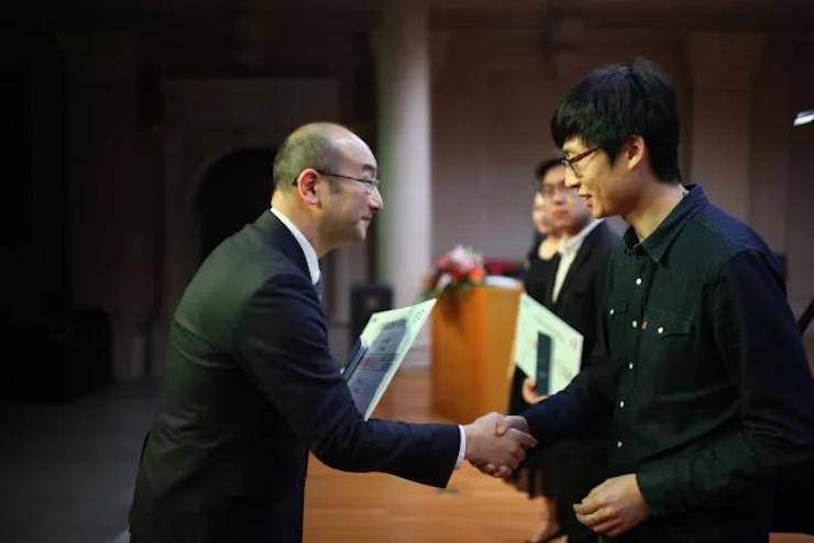 2017QG刮刮乐亚洲音乐奖学金-西安音乐学院颁奖仪式暨QG刮刮乐海外艺术家英娜·法利克斯钢琴独奏音乐会成功举办!