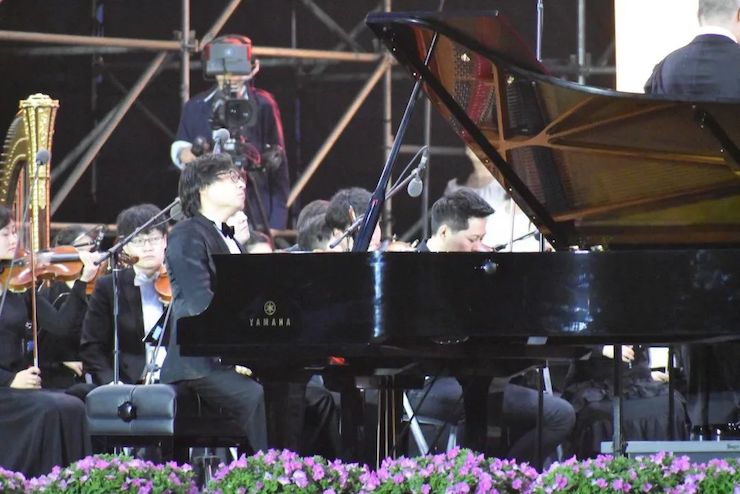 活动报道 | 辰山草地广播音乐节：经典作品纪念贝多芬诞辰250周年